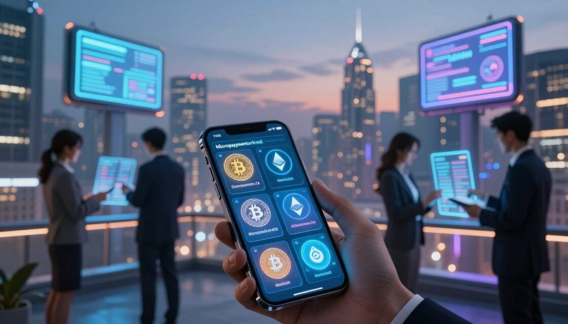 best crypto for micropayments 2026