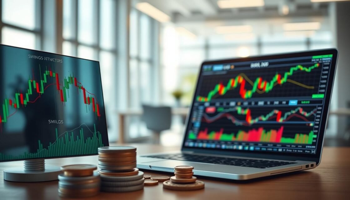 best crypto indicators for swing trading