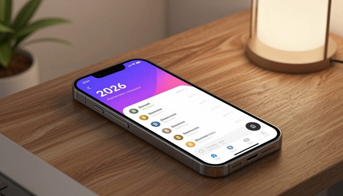 best crypto wallets for iPhone 2026