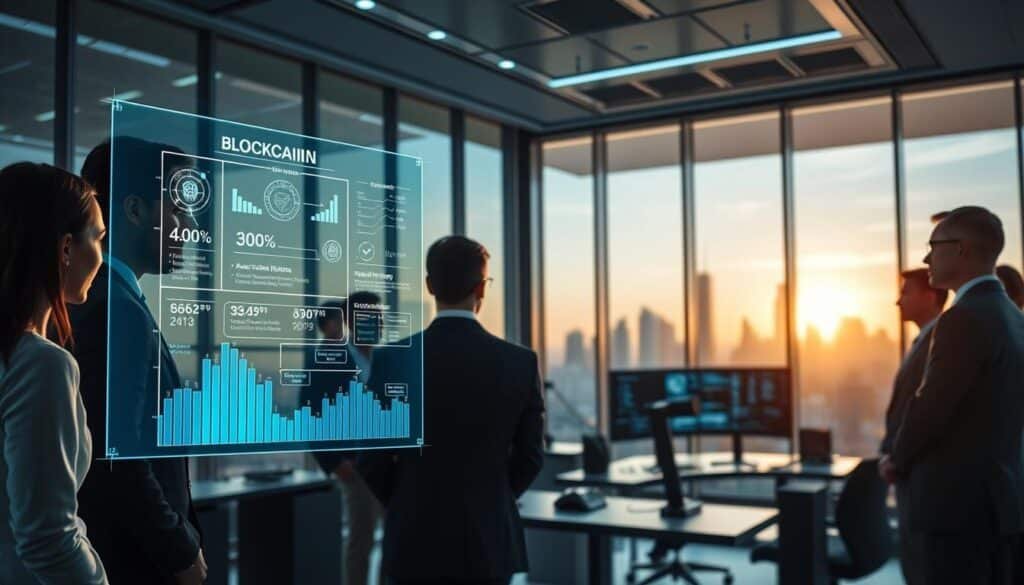 blockchain for anti-money laundering AML