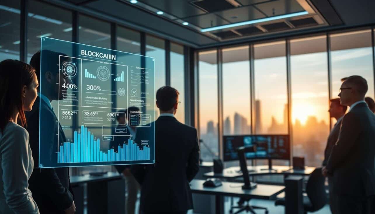 blockchain for anti-money laundering AML