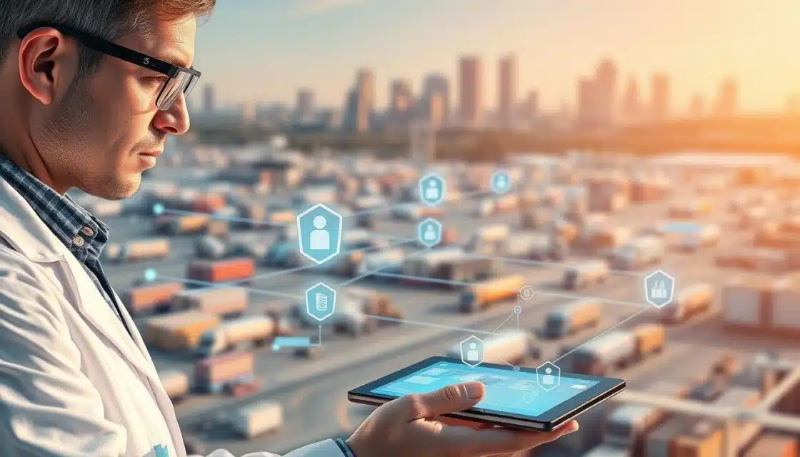 blockchain for pharmaceutical tracking