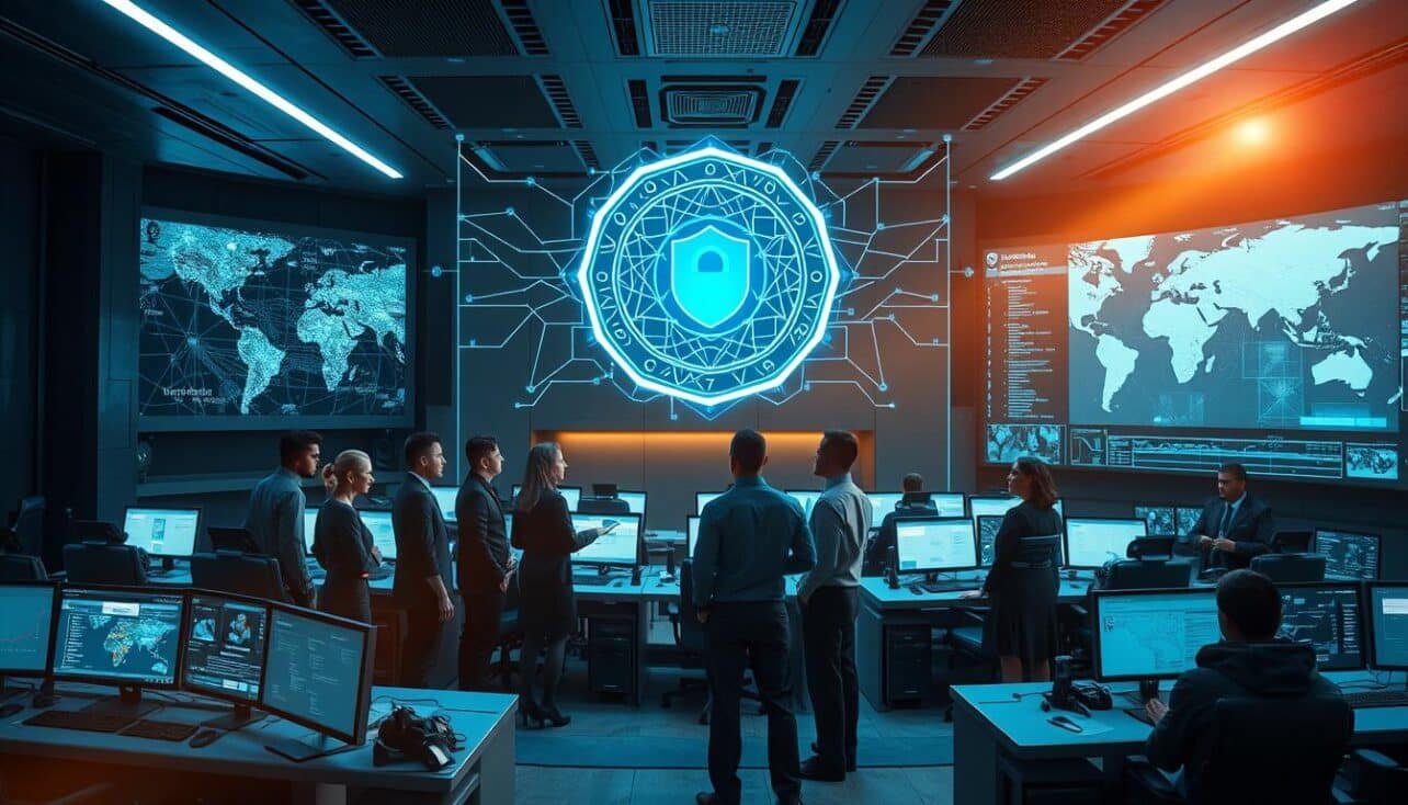 blockchain in military and defense explained