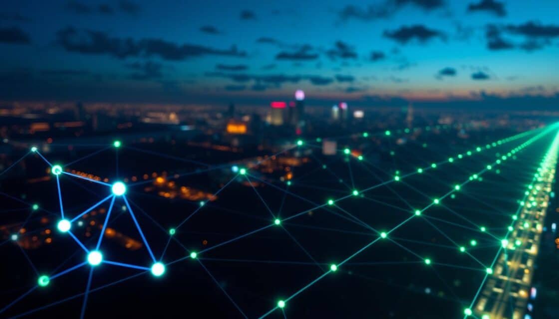 blockchain mesh networks explained