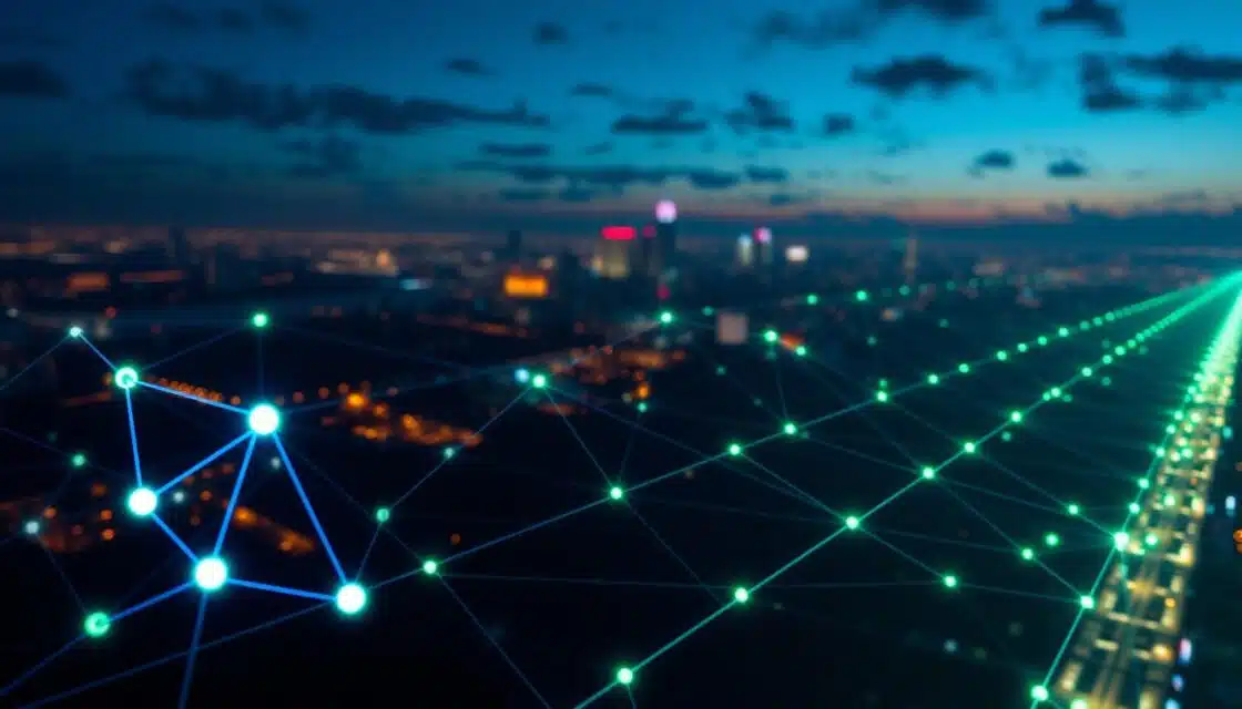 blockchain mesh networks explained