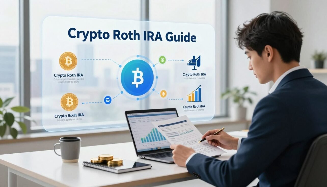 crypto Roth IRA explained 2026
