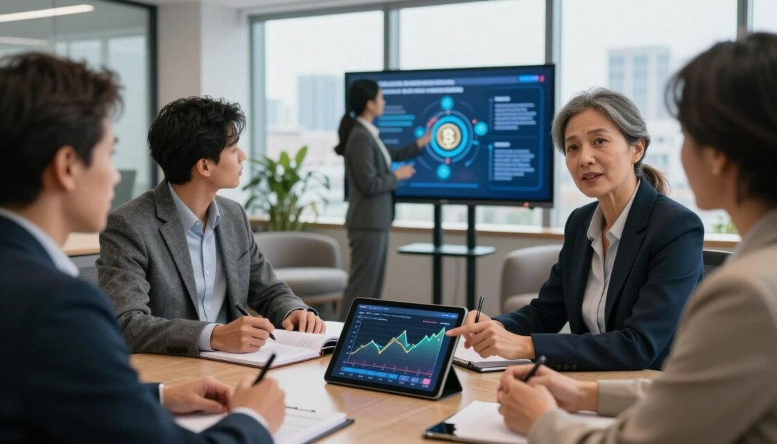 crypto backed mortgage explained