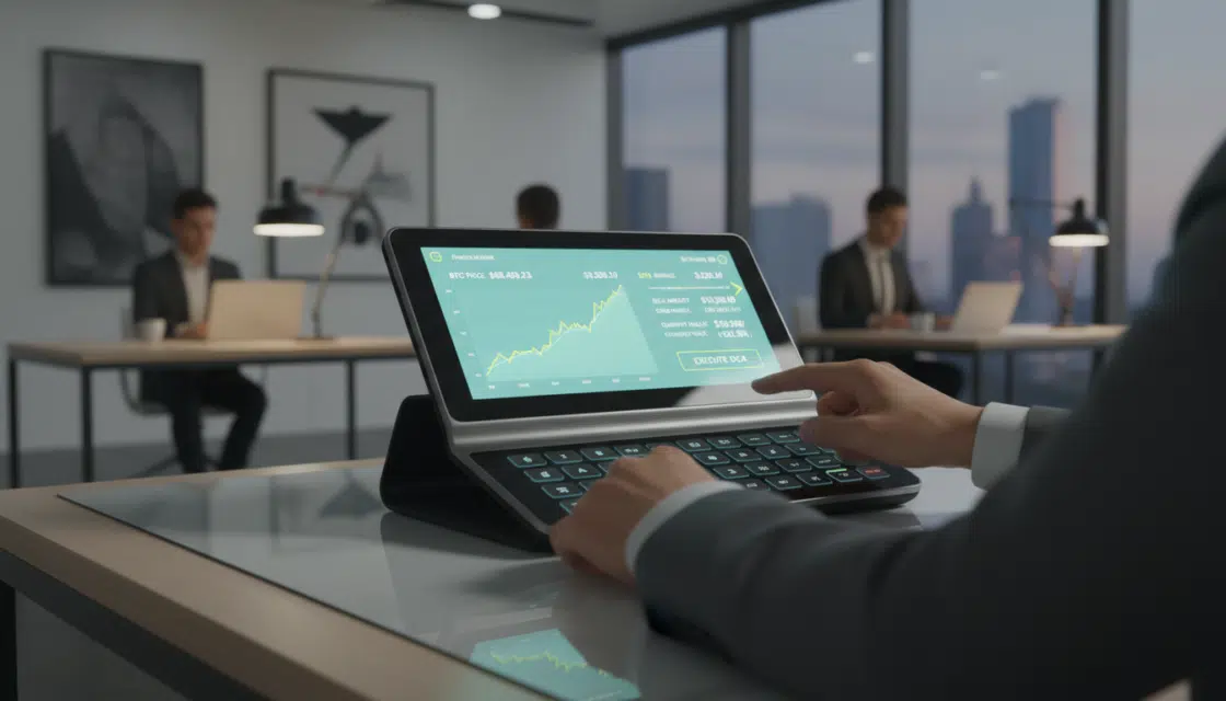 crypto dollar cost averaging calculator guide