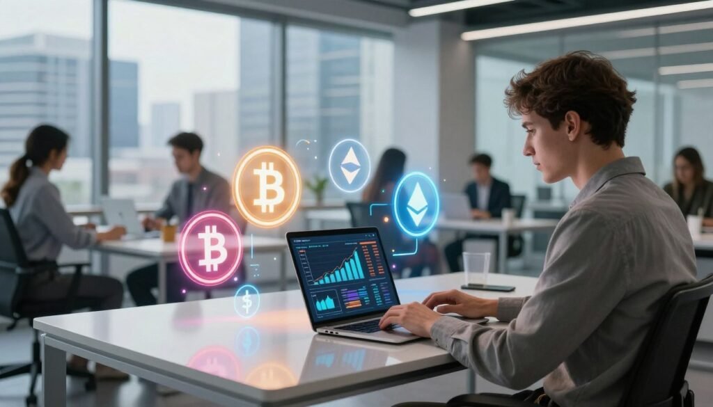 crypto for gig economy workers guide