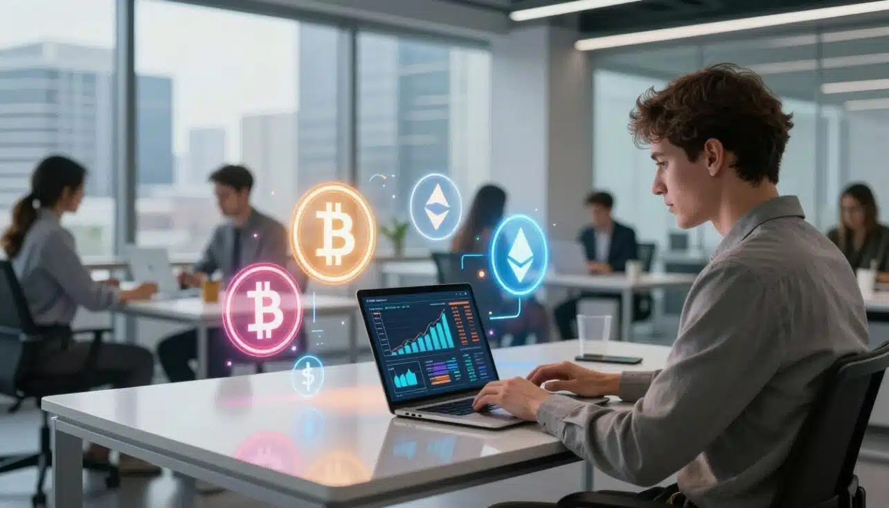 crypto for gig economy workers guide