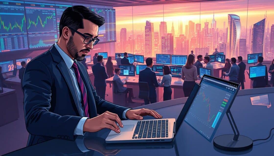 crypto market maker explained