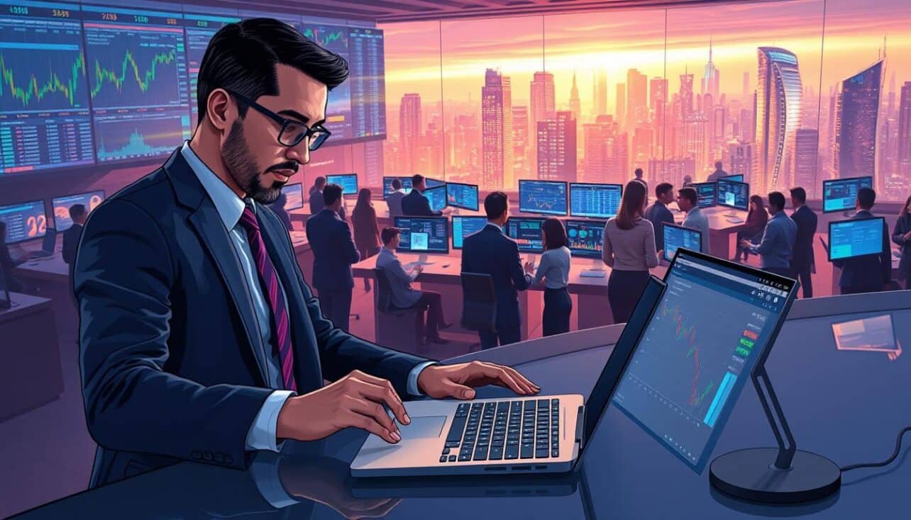 crypto market maker explained