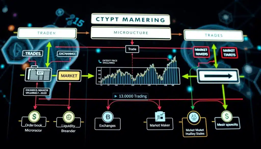 crypto market microstructure explained