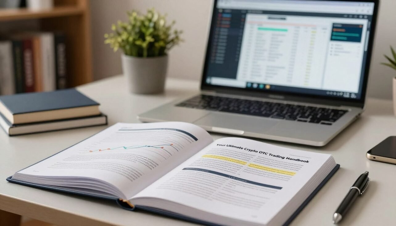 crypto over-the-counter OTC trading guide