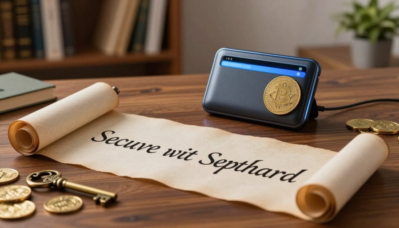 crypto wallet seed phrase safety guide