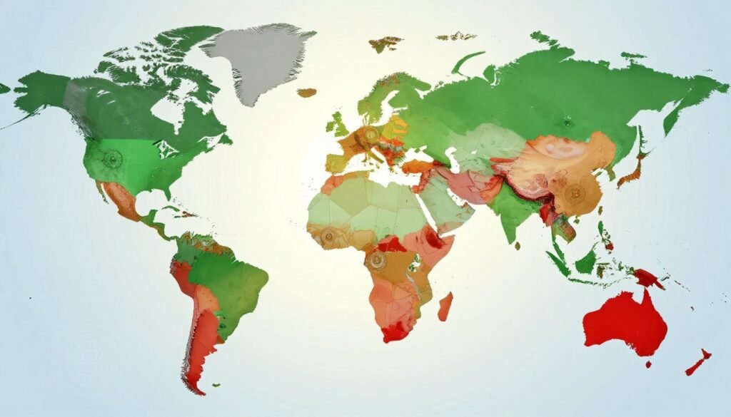 cryptocurrency in developing countries guide