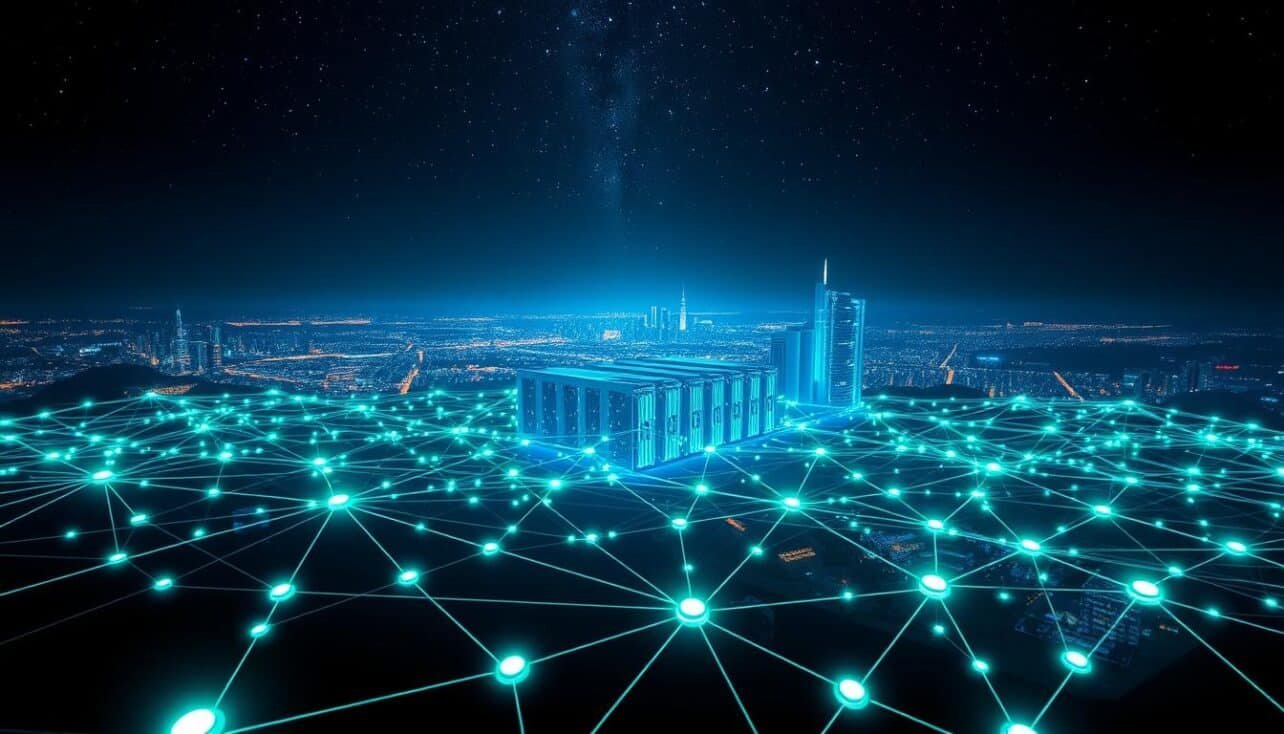 decentralized AI inference explained