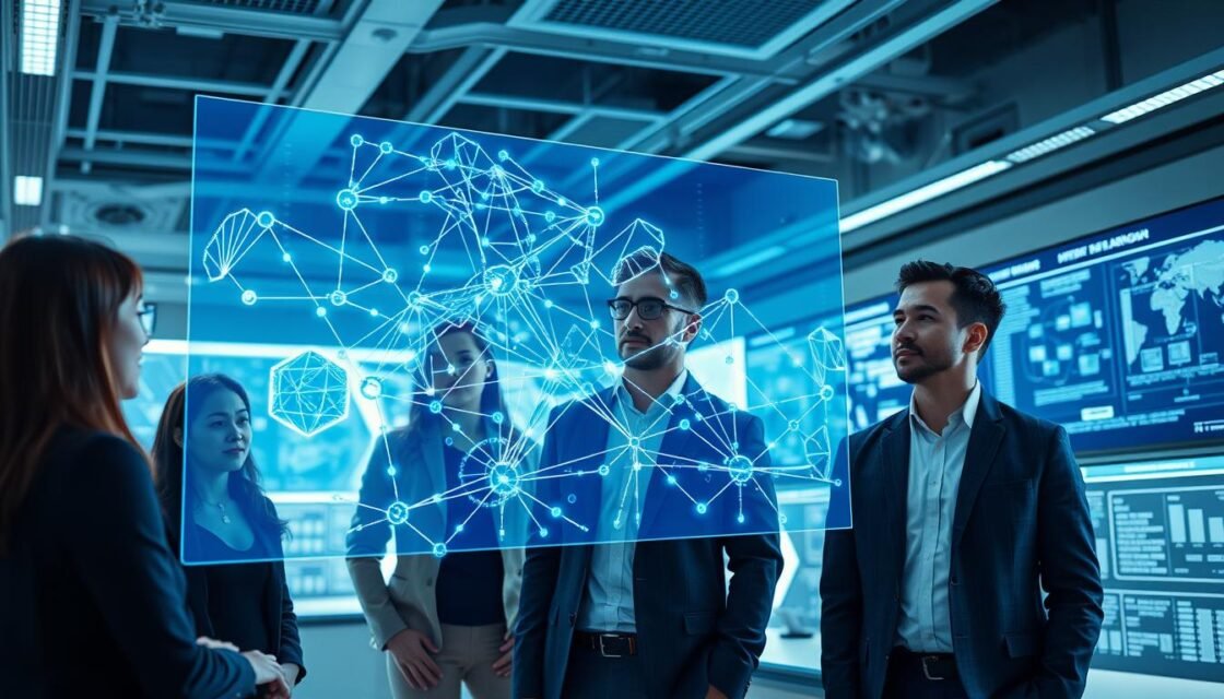 how AI cross-chain bridges work