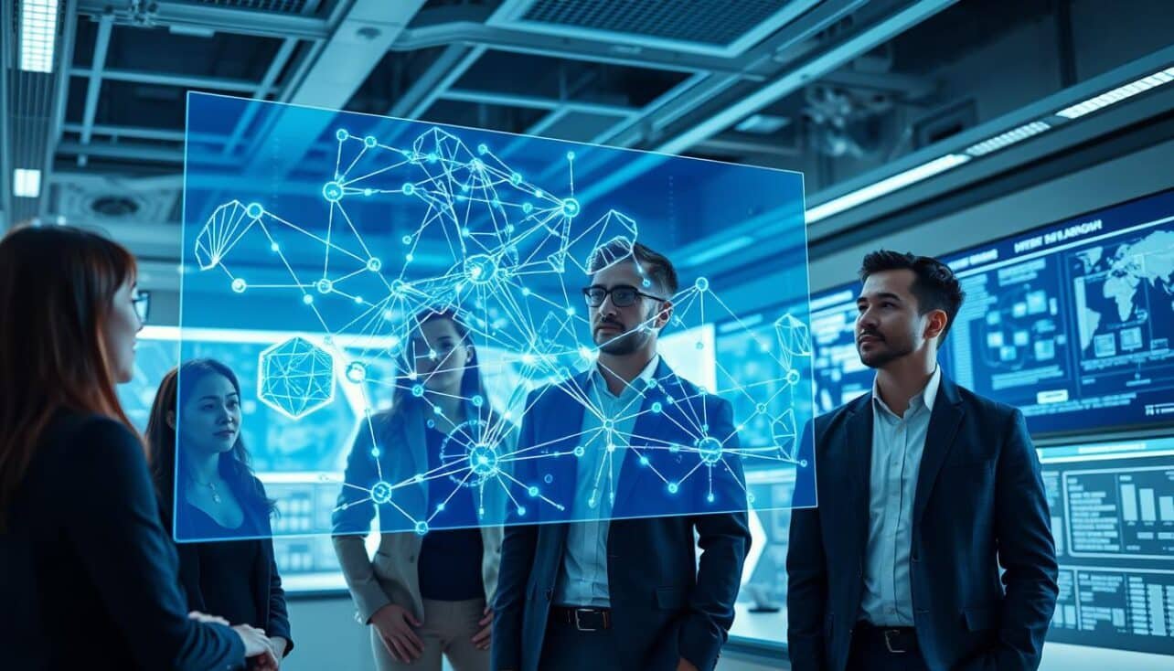 how AI cross-chain bridges work