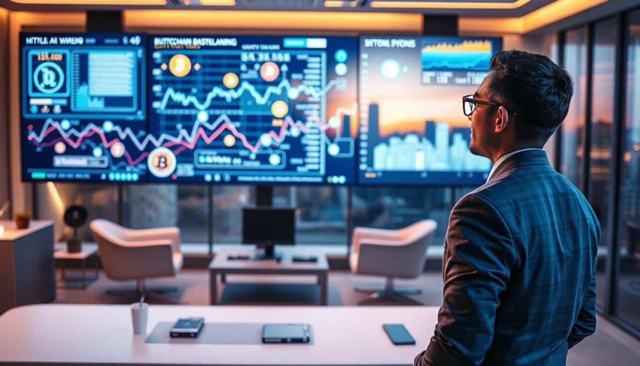 how AI fights money laundering in crypto