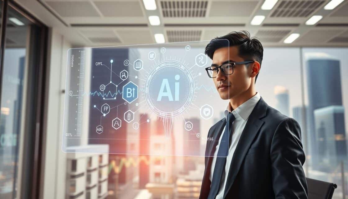 how AI is used in stablecoin management