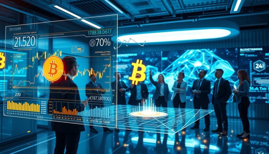 how AI predicts Bitcoin halving impact