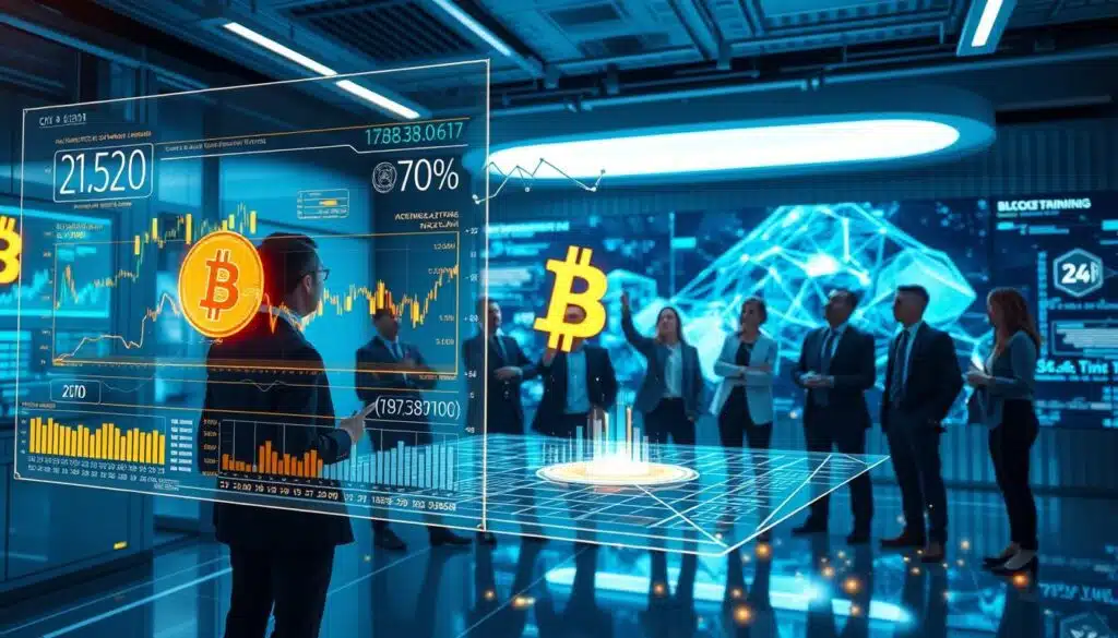 how AI predicts Bitcoin halving impact