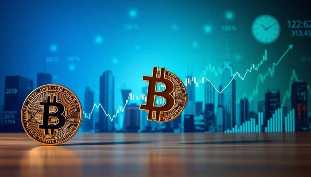 how macro interest rates affect Bitcoin