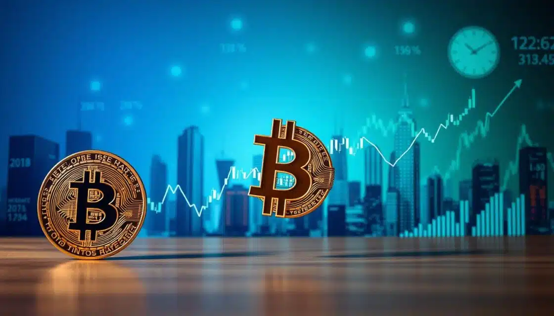 how macro interest rates affect Bitcoin