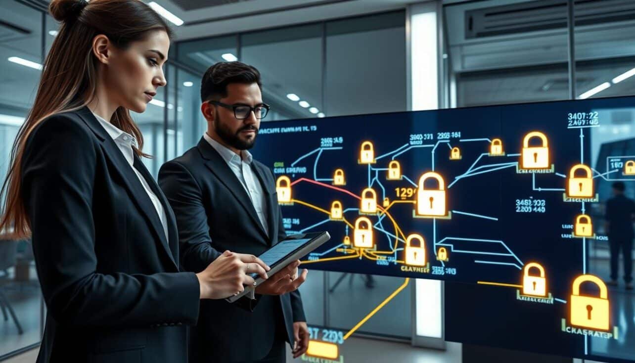 how to audit a blockchain project