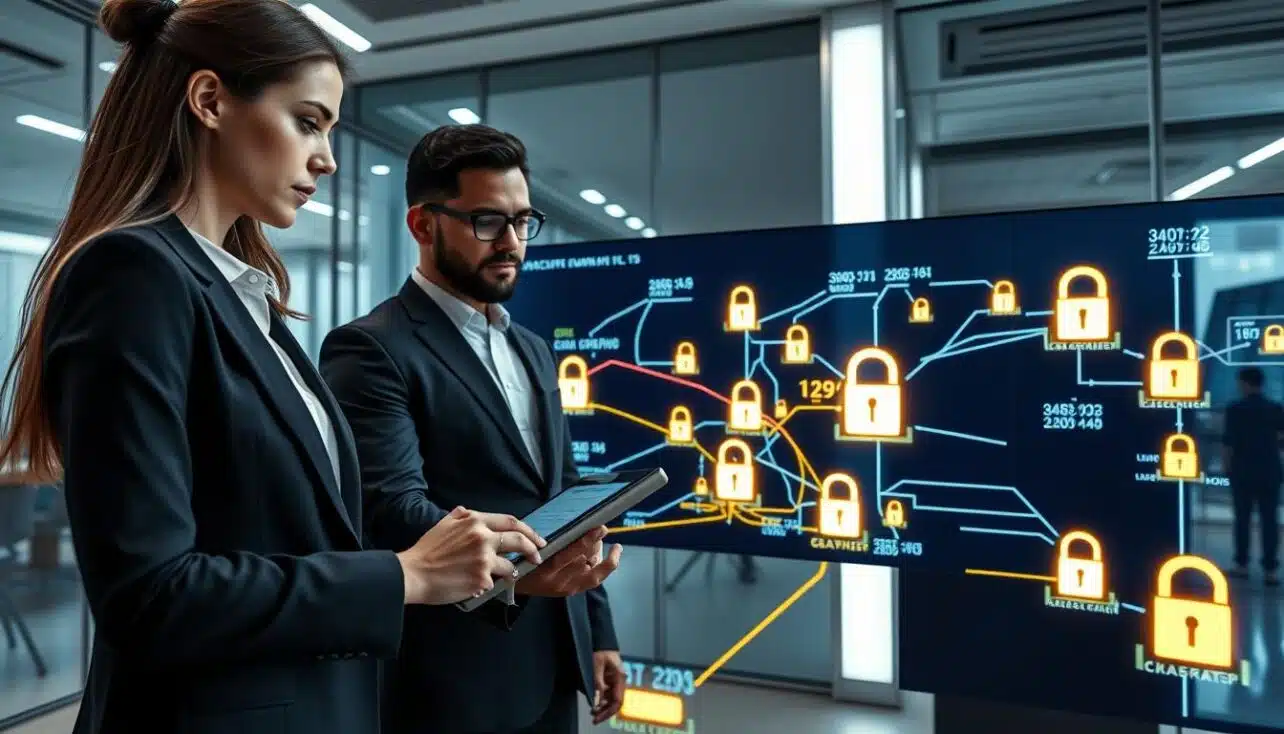 how to audit a blockchain project