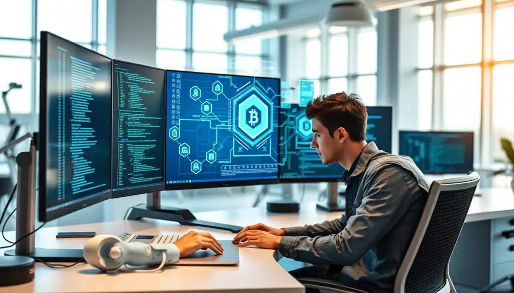 how to become a blockchain developer 2026