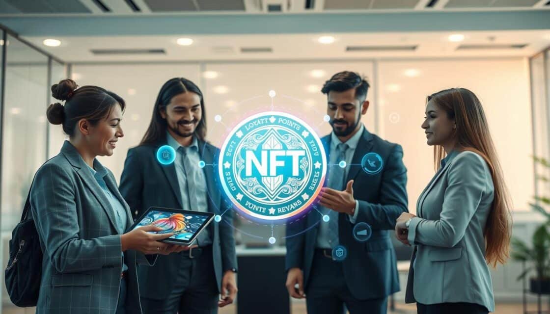 how to build NFT holder rewards program