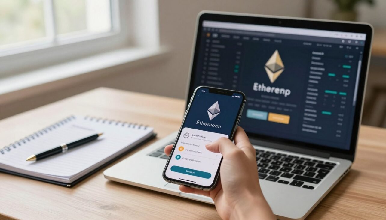 how to buy Ethereum for the first time