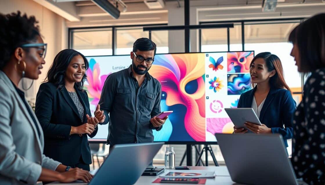 how to collab with other NFT artists