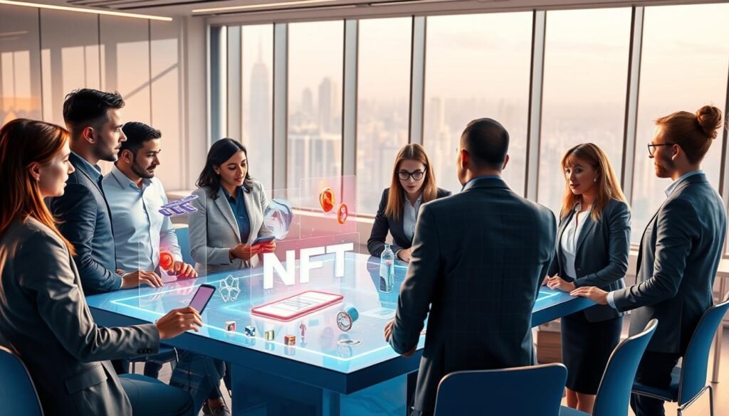 how to create NFT membership club