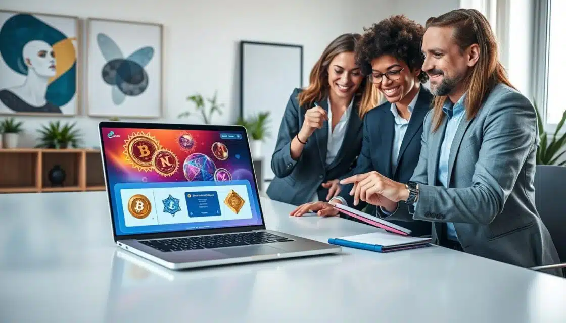 how to create NFT on Cardano