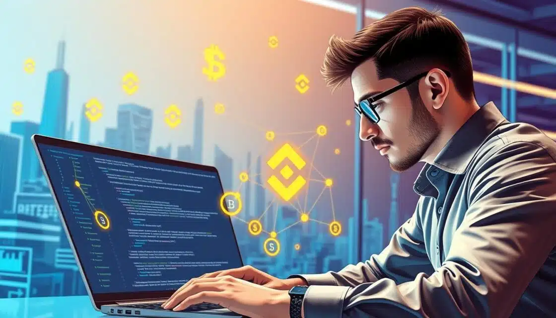 how to create a token on Binance Smart Chain