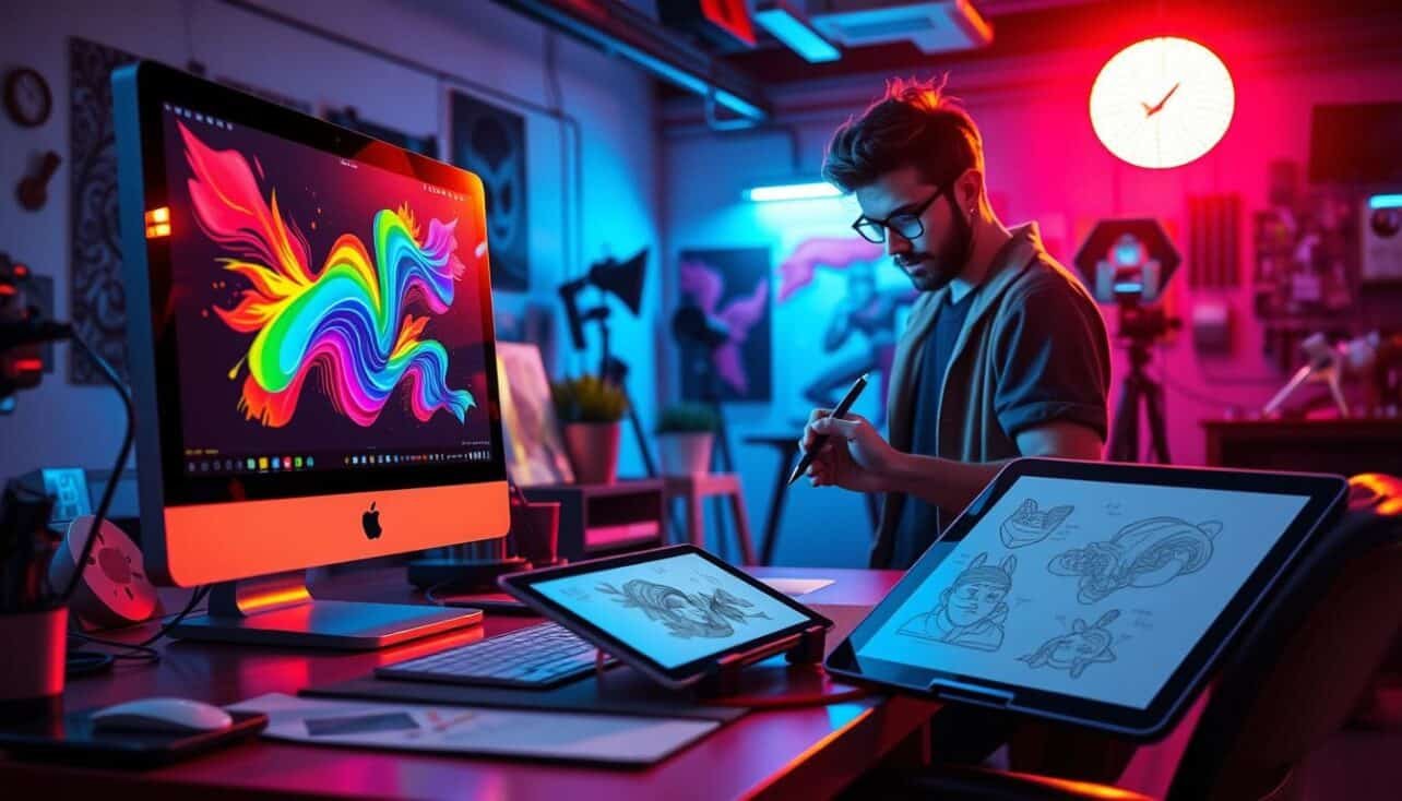 how to create animated NFT art