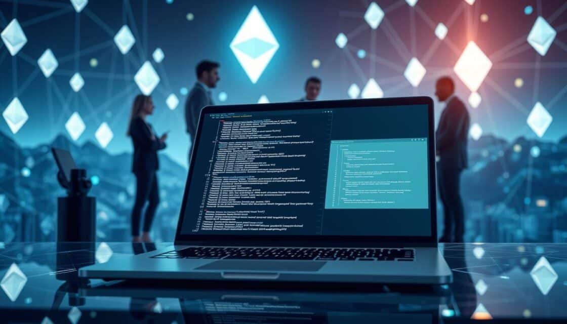 how to deploy a smart contract on Ethereum