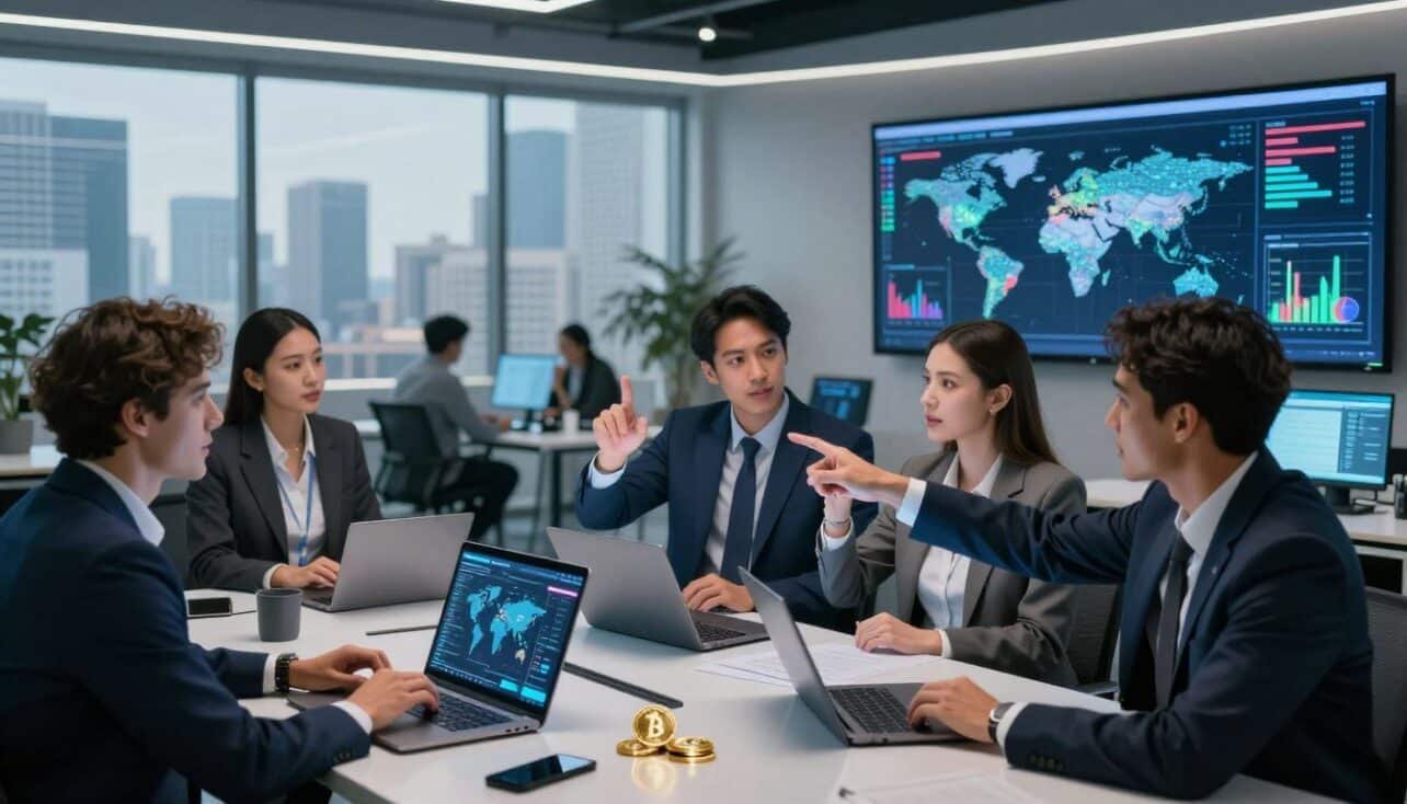 how to find new crypto projects early