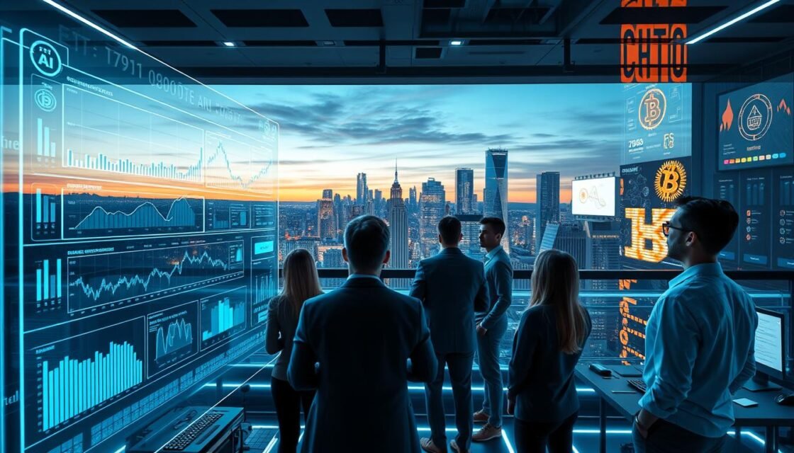 how to invest in AI crypto infrastructure