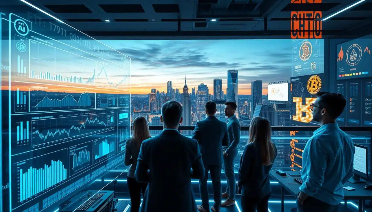 how to invest in AI crypto infrastructure
