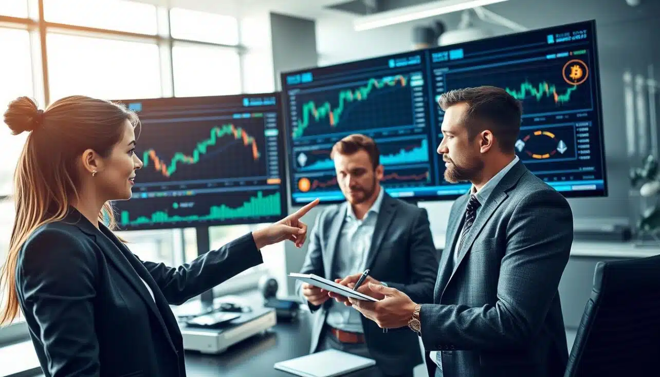 how to profit from crypto sideways market