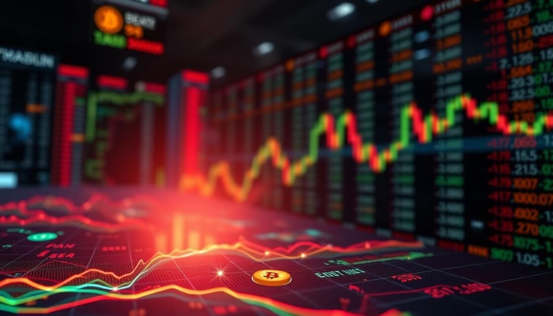 how to read crypto exchange heat maps
