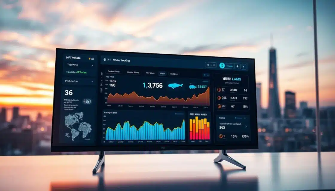 how to track NFT whale wallets