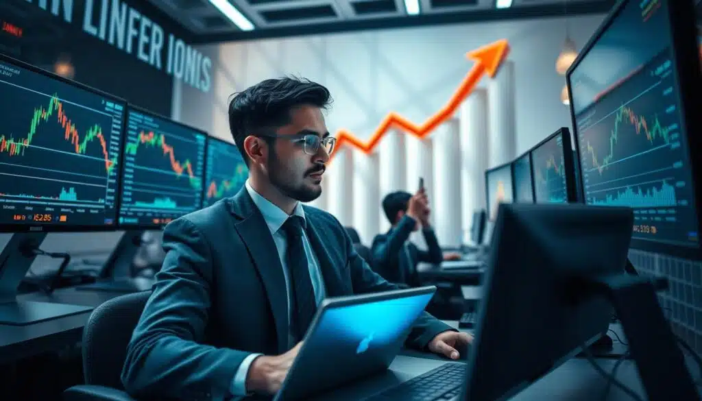 how to trade crypto during high inflation