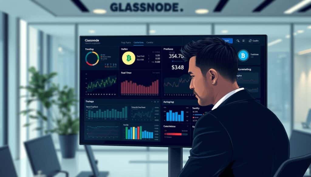 how to use Glassnode for market analysis