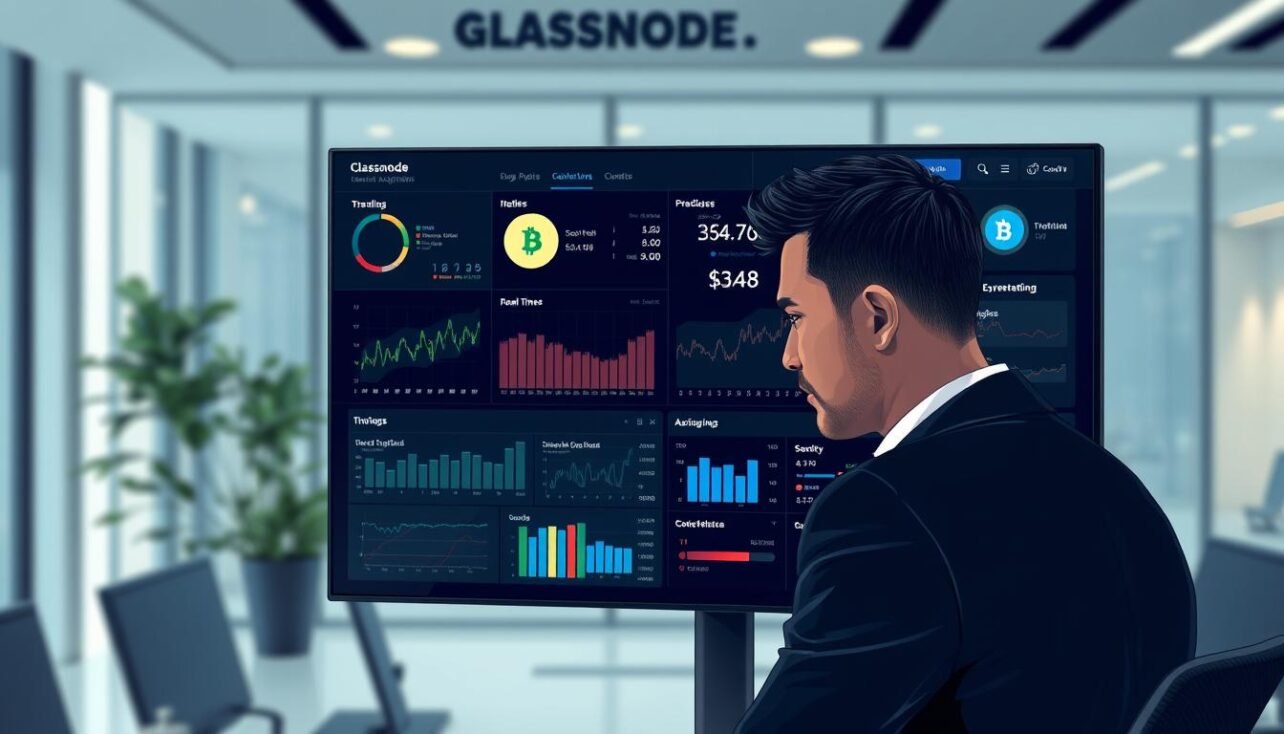 how to use Glassnode for market analysis