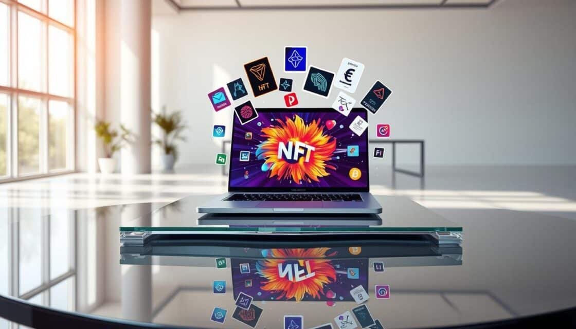 how to use Mirror for NFT publishing